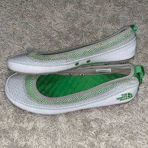 The North Face Ballet Flats